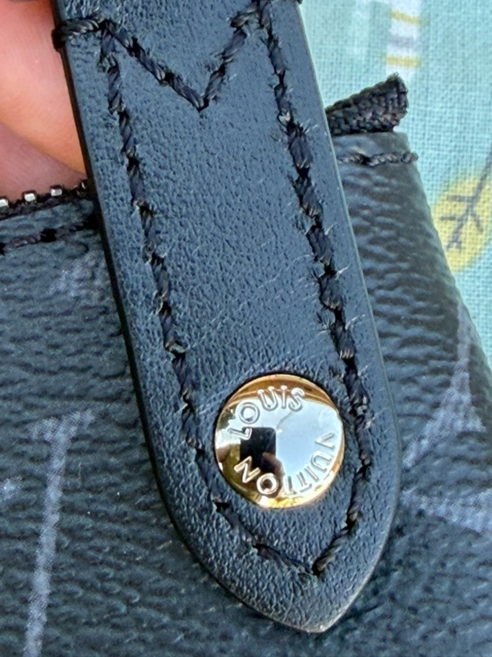 Louis Vuitton Small Pochette from Messenger Trio (PRICE FIRM) - Picture 15 of 16